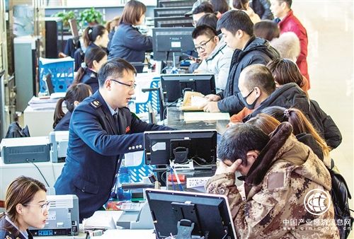 减税降费持续推进 “放水养鱼”激发活力