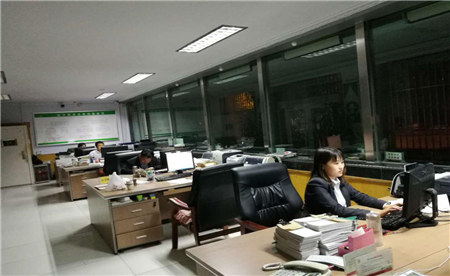 农发行临沭县支行开展“学业务、练技能”练兵活动