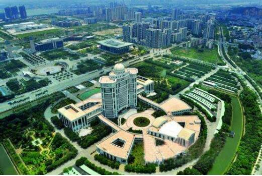 广东顺德铆足干劲书写制造业高质量发展新篇章