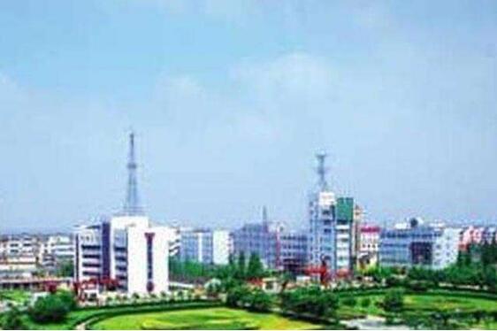 安徽霍邱经开区：构建智慧绿色矿石产业