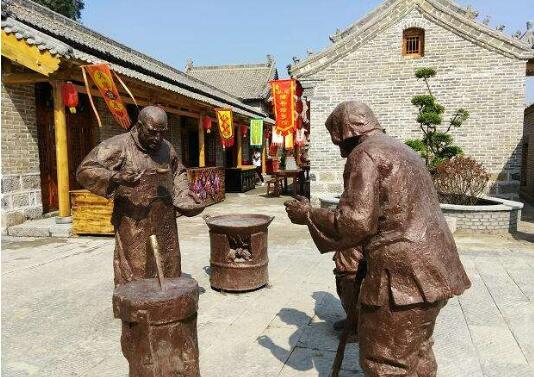 河南省鹤壁市旅游扶贫“四龙头”发展模式结硕果