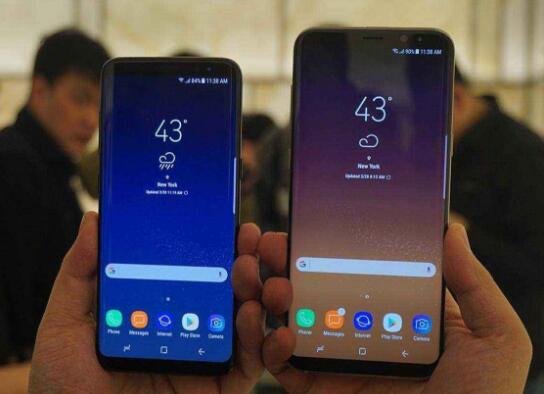 第二季度全球智能手机销售量增长逾一成