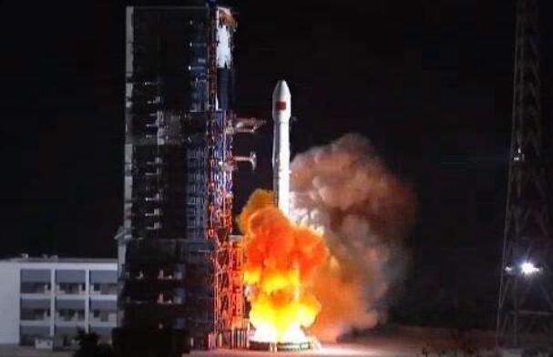 我国成功发射通信技术试验卫星三号