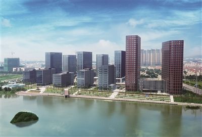 江苏南京江宁经开区利用外资增势强劲