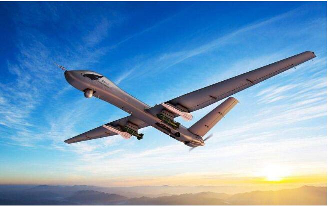 好样的，中国翼龙！——写在我国“翼龙”系列无人机实现100架国际交付之际