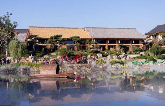 利用“影视热”撬动“文旅热”