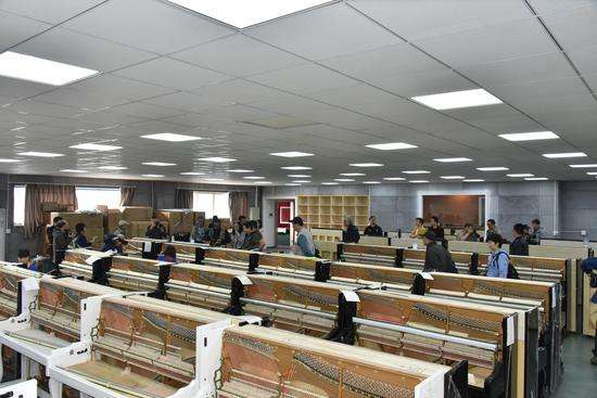 钢琴小镇背后：我国共2.2万家钢琴相关企业，Q1新增533家