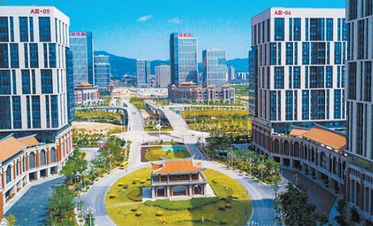 厦门火炬高新区向新向智做厚科创家底