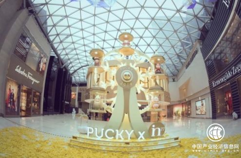 泡泡玛特携PUCKY主题展首秀杭州 更有设计师签名会等你！