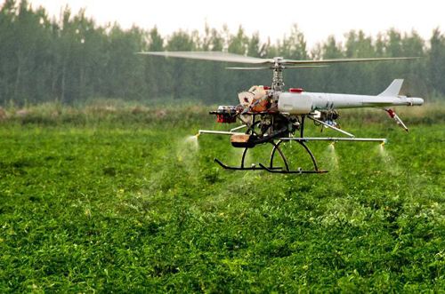 “人工智能+农业”等于什么？