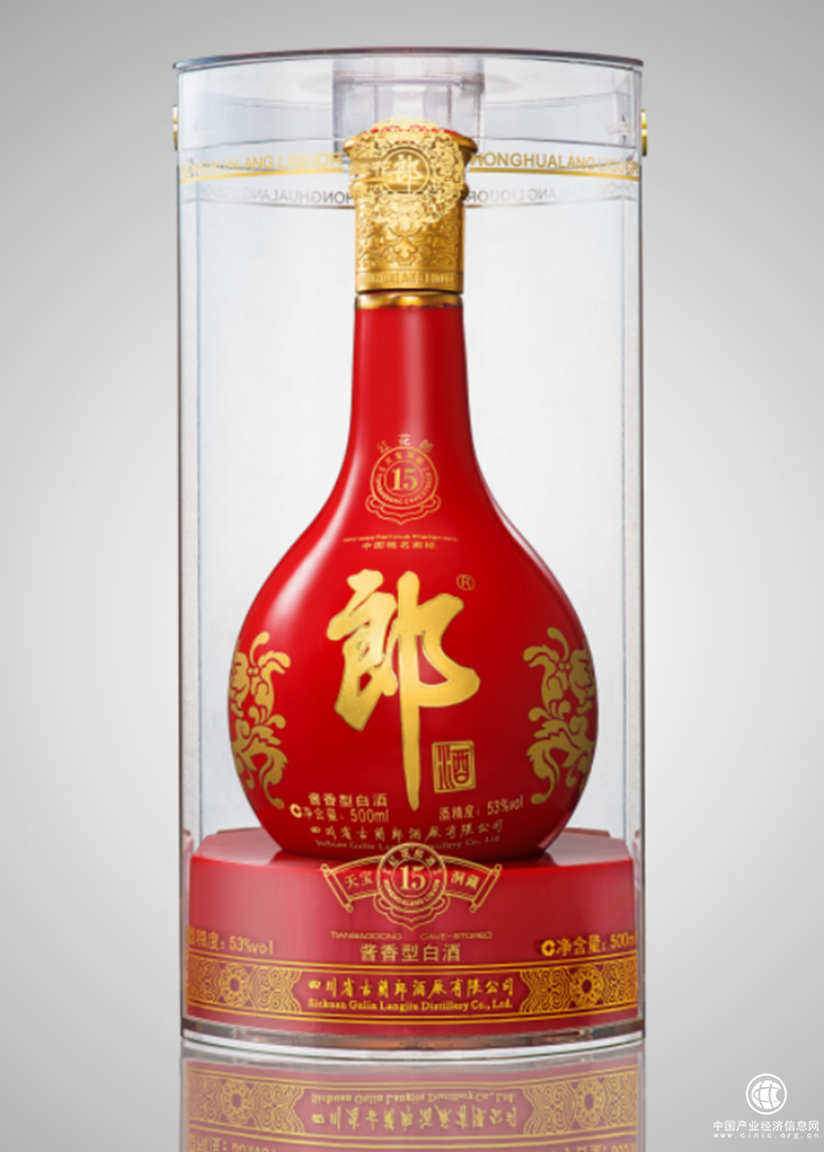 过硬品质成就浓香典范 新春年礼首选红花郎