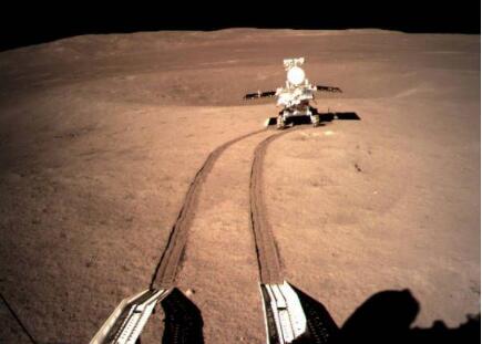 国际舆论热议嫦娥四号探测器成功着陆月球背面