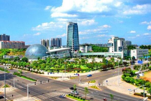 安徽肥西经济开发区：以孵化器为创新赋能