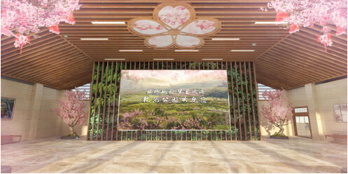 传承巴蜀情怀 畅谈梦想峨边 德马吉国际助力四川峨边打造桃文化小镇