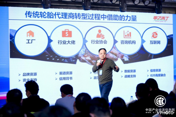 甲乙丙丁——产业互联网·车后渠道变革思考