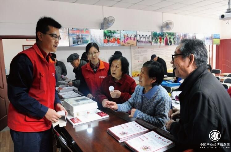 天津滨海供电公司：志愿服务的黎明之光