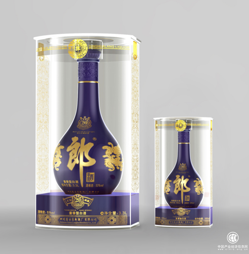 高端酱香青花郎 陪您度过雅致春节