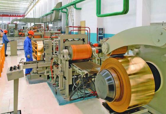 加快铜加工智能制造 实现产业高质量发展