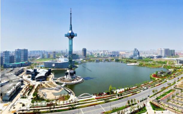 江苏发布城市高质量发展行动方案 让城市更“扎实”、生活更“舒适”