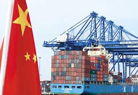 跨越十年看经济半年报：增减之间中国贸易结构持续优化