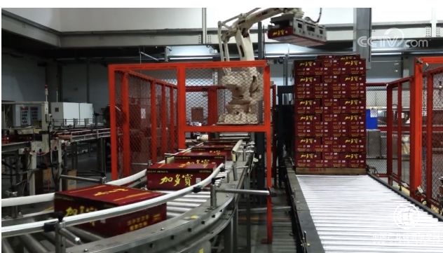 独家!记者探秘加多宝工厂