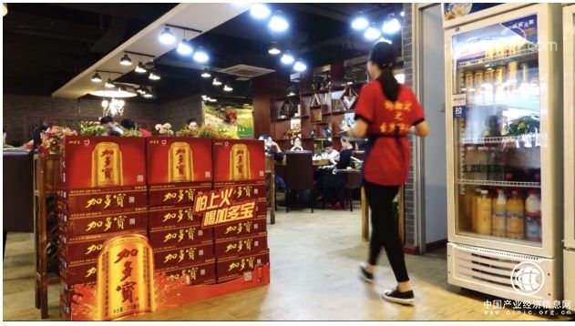 独家!记者探秘加多宝工厂