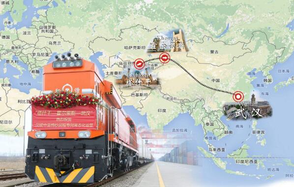 汉欧班列发展速度越来越快 步伐越来越稳