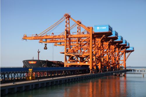 河北港口集团智慧港口课题达到“国际领先水平”