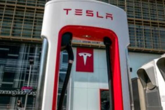 特斯拉将在欧洲扩建电动车充电网络
