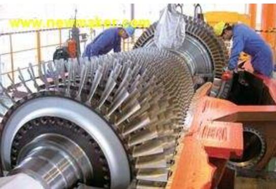 杭汽轮叶片研发项目获国家科技进步二等奖