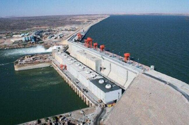 前7个月水电发电量保持较快增长