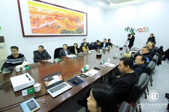 房山区领导到东方1956文化创意园调研