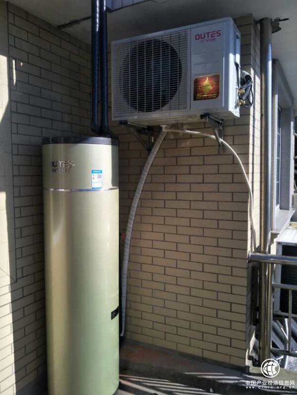 别墅“新宠”，中广欧特斯空气能成别墅豪宅标配