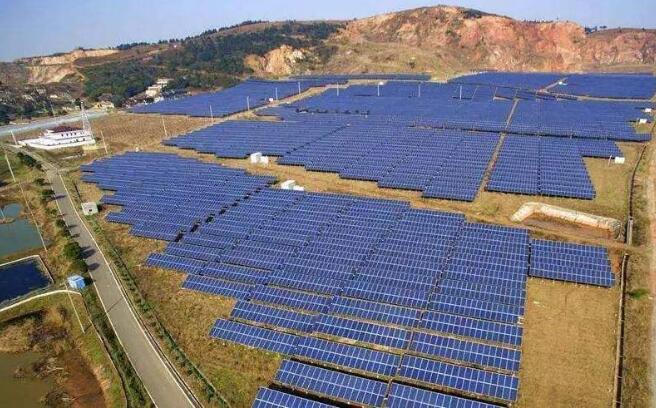 山西累计建成3323座光伏扶贫电站 惠及26万余户贫困户