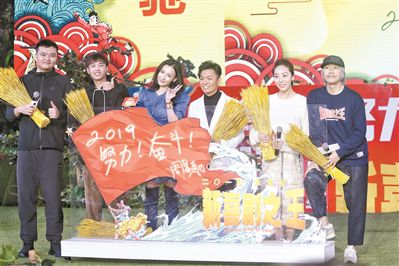 春节电影扎堆宣传序幕揭开 各大片