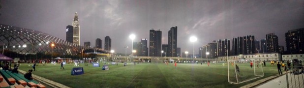 36天16场激烈角逐迎来荣耀之夜·2018首届“湛设杯”足球赛圆满成功