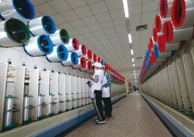 跻身世界玻纤六强 山东玻纤集团实现华丽转身