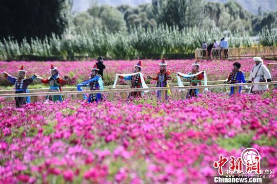甘肃  生态产业 文旅融合 