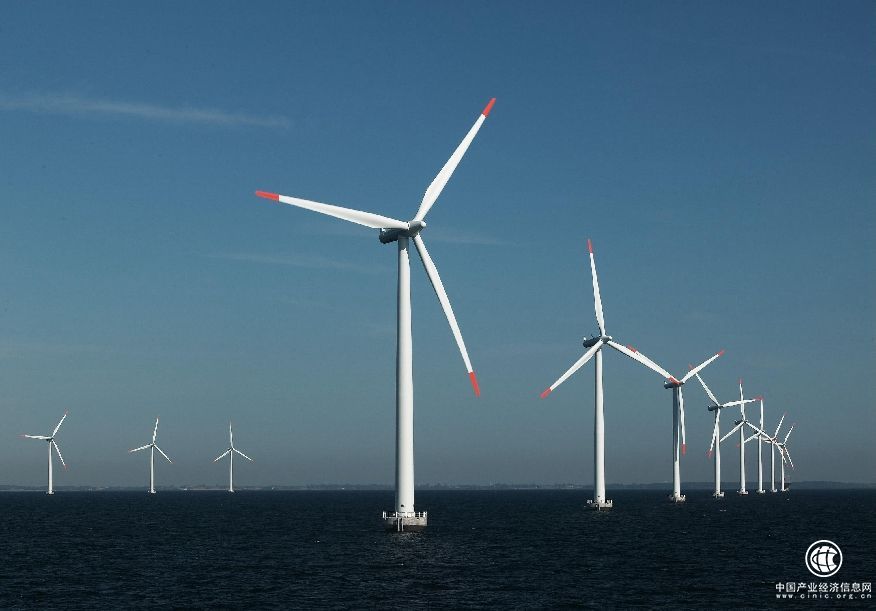 江苏“海上三峡”风电项目全部开工