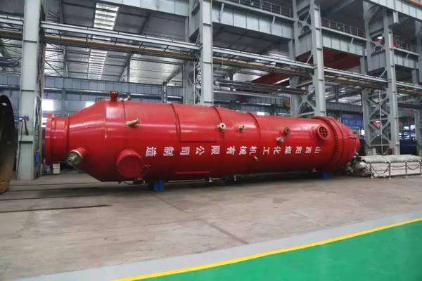 “国之重器”晋华炉为劣质煤洁净化找到新路径