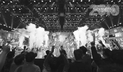 2019央视网络春晚：用创新科技抒写人文情怀