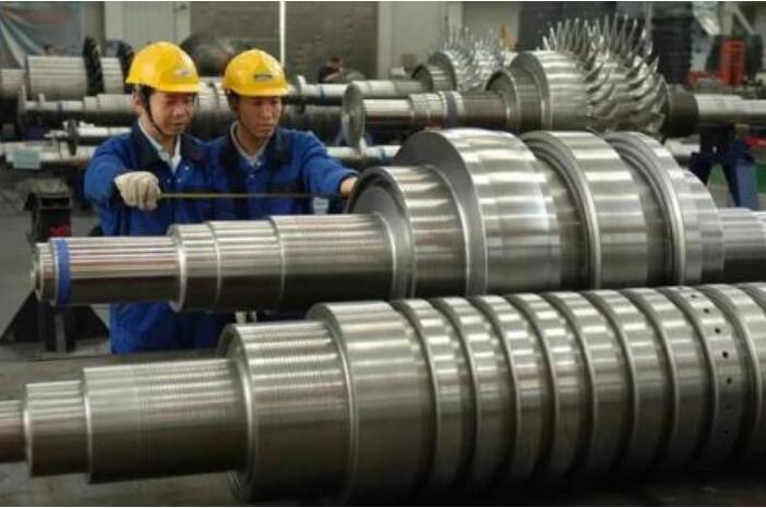 动力澎湃挺直制造业“脊梁”