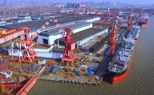 2021年我国对“一带一路”沿线国家进出口11.6万亿元 增长23.6%