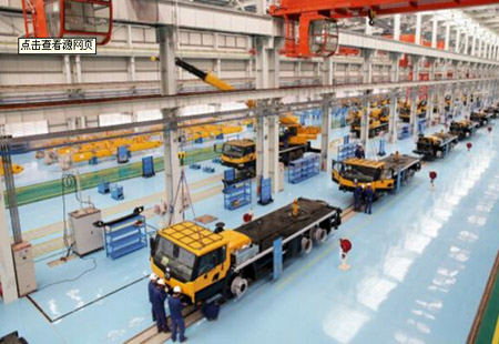 依靠创新攀“珠峰” 徐工跻身全球三甲