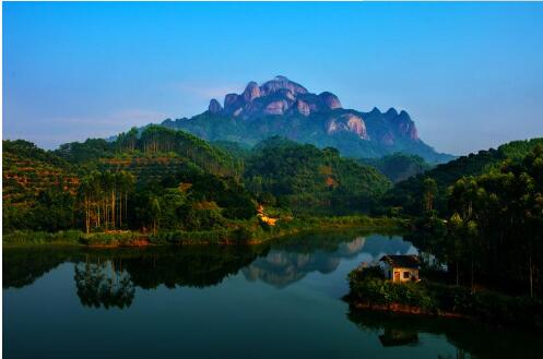 广西容县全域发力做强侨乡旅游