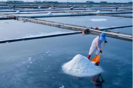 河南：“盐”链延长 增值百倍