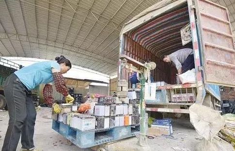 《废铅蓄电池污染防治行动方案》出炉