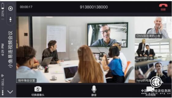 小鱼易连:什么样的云视频会议系统才最适合中小企业提高办公效率?