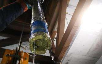 中国极地钻探装备成功钻取南极冰下基岩