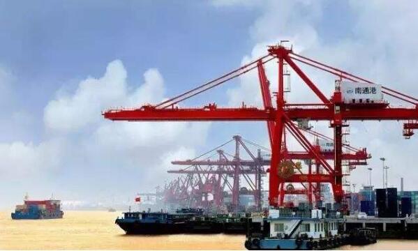 江苏南通：推动江海联动发展加快建设战略支点